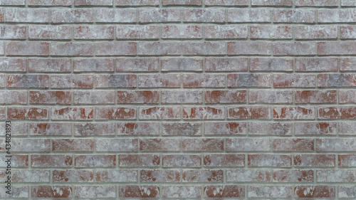 brick wall new york style background