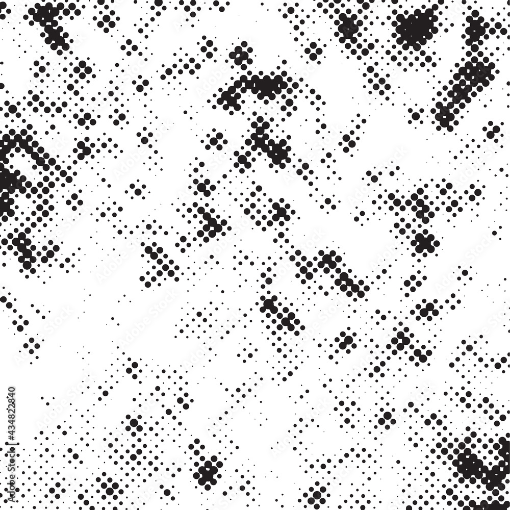 Halftone Grunge Overlay Halftone Grunge Overlay