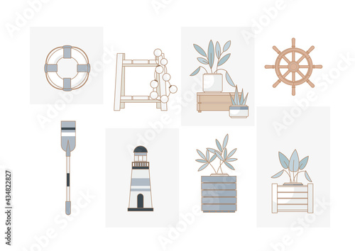 Nautical Home Decor