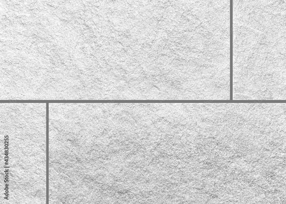 Fototapeta premium Polished Granite Floor Tiles white texture and background seamless