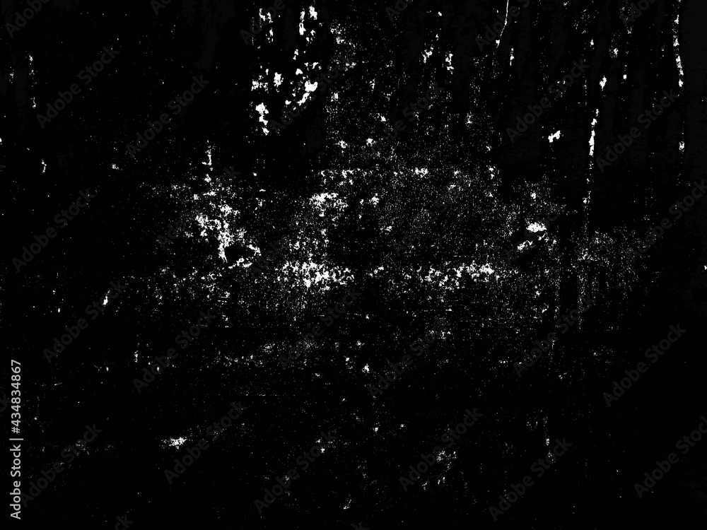 Fototapeta premium water drops on black background