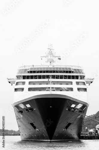 luxury ship