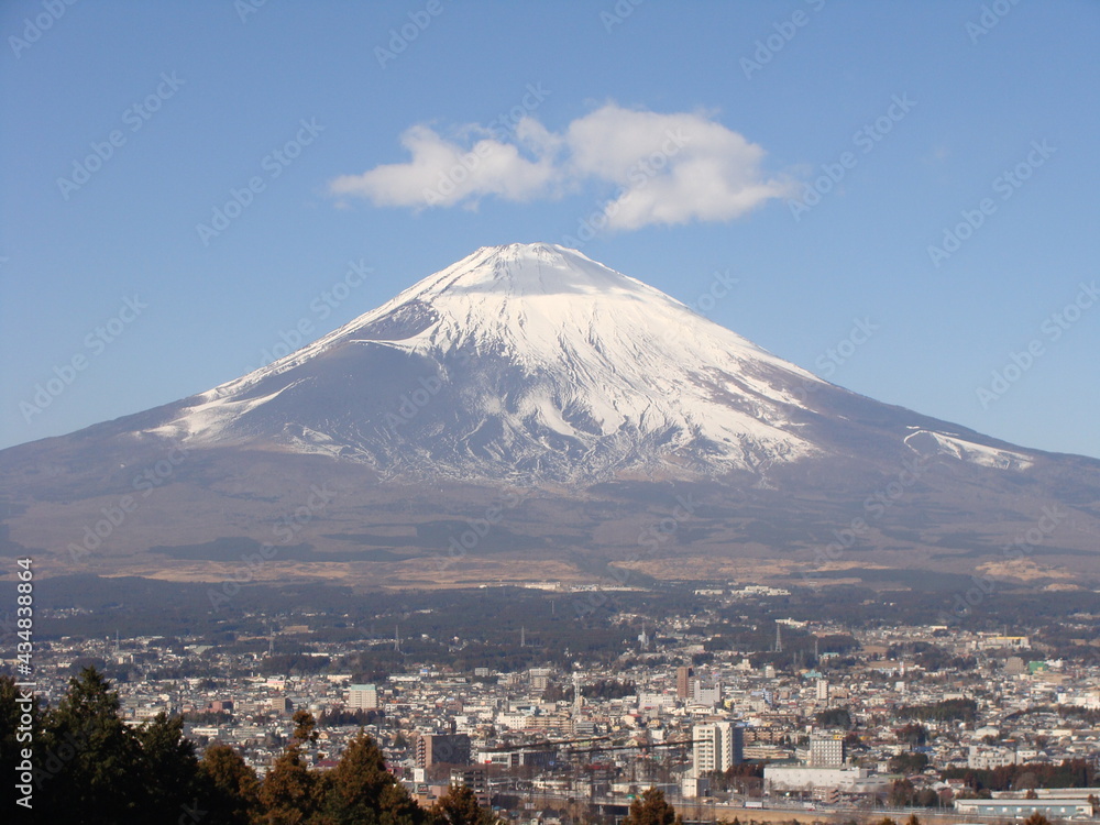 富士山 富士山