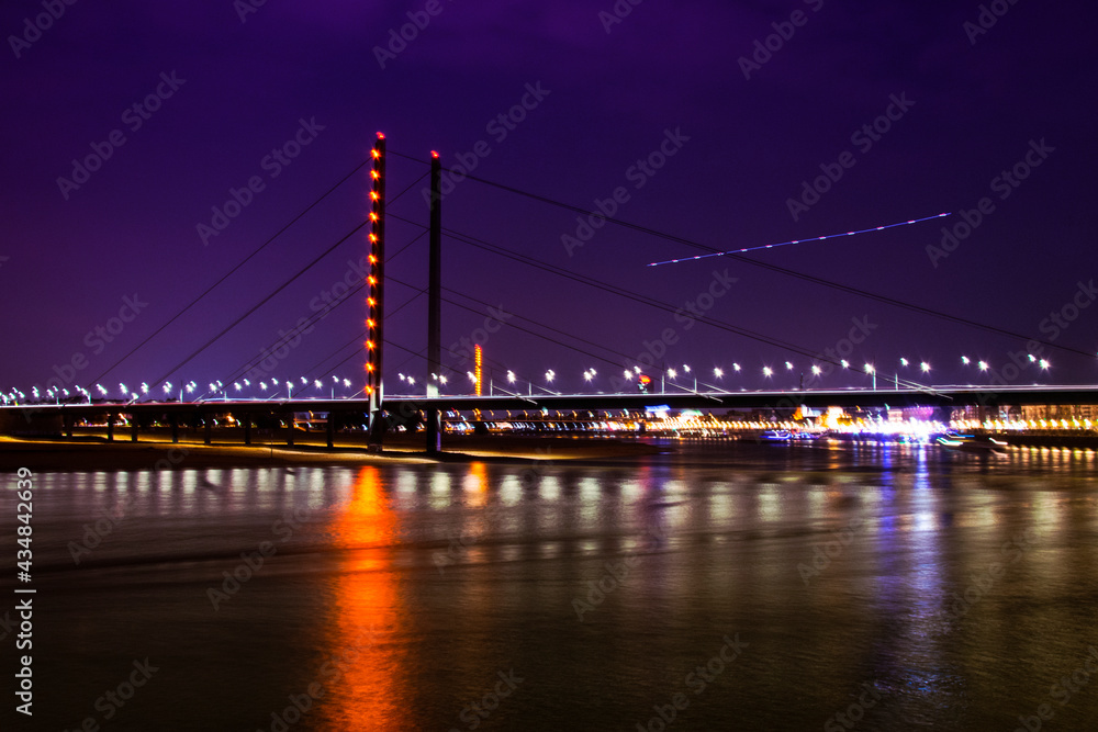 Fototapeta premium Dusseldorf germany Deutschland 
