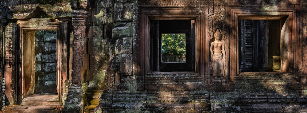 Fototapeta premium Ta Prohm temple