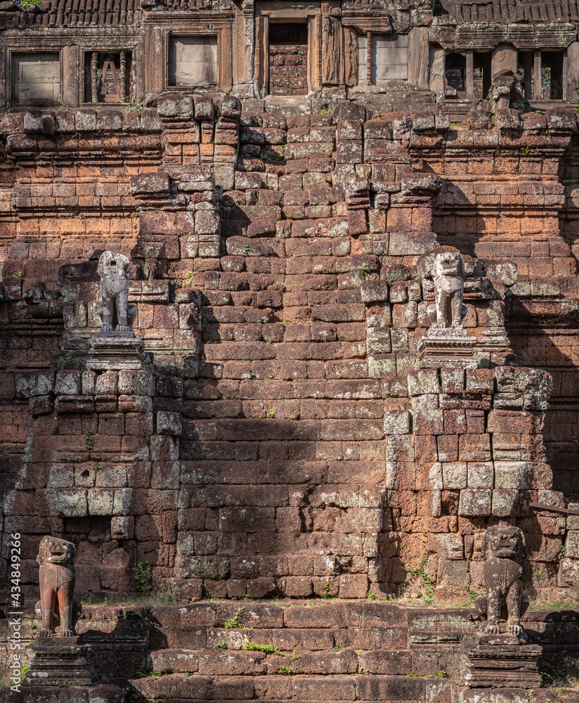 Ankor Wat architecture