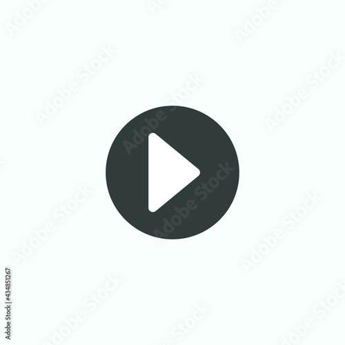 Free Download video player button - GFXLoad