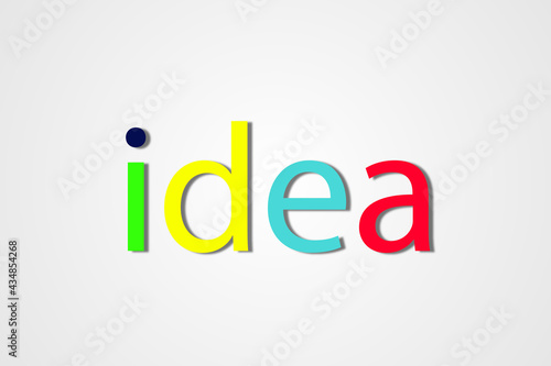  idea Creative typography design 