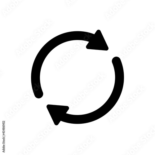 Refresh reload icon