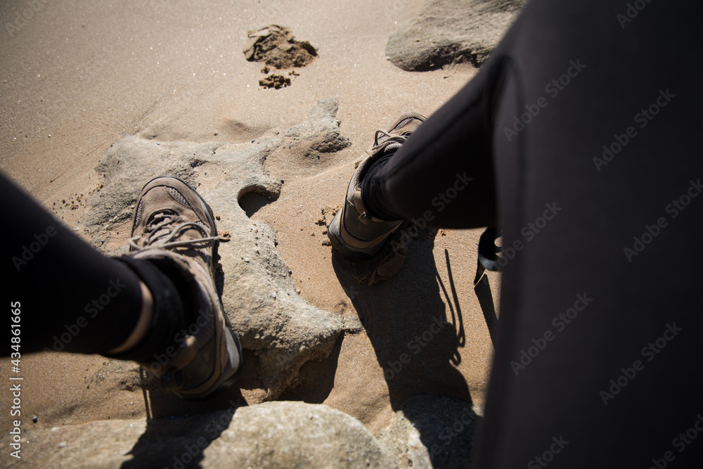 hawke and co hiking boots