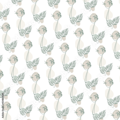 background, girl, silhouette, logo, spa, care, cosmetics, hair, symbol, leaves, bio, palms, rest, natural, nature, plants, eco, monstera, green, tropics, tropical leaves, pattern, pattern, fabric, obs