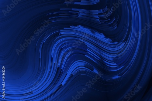 blue color of abstract background