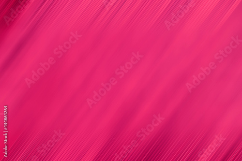 Graphic background with motion pattern flowing abstract pink gradient light for illustration