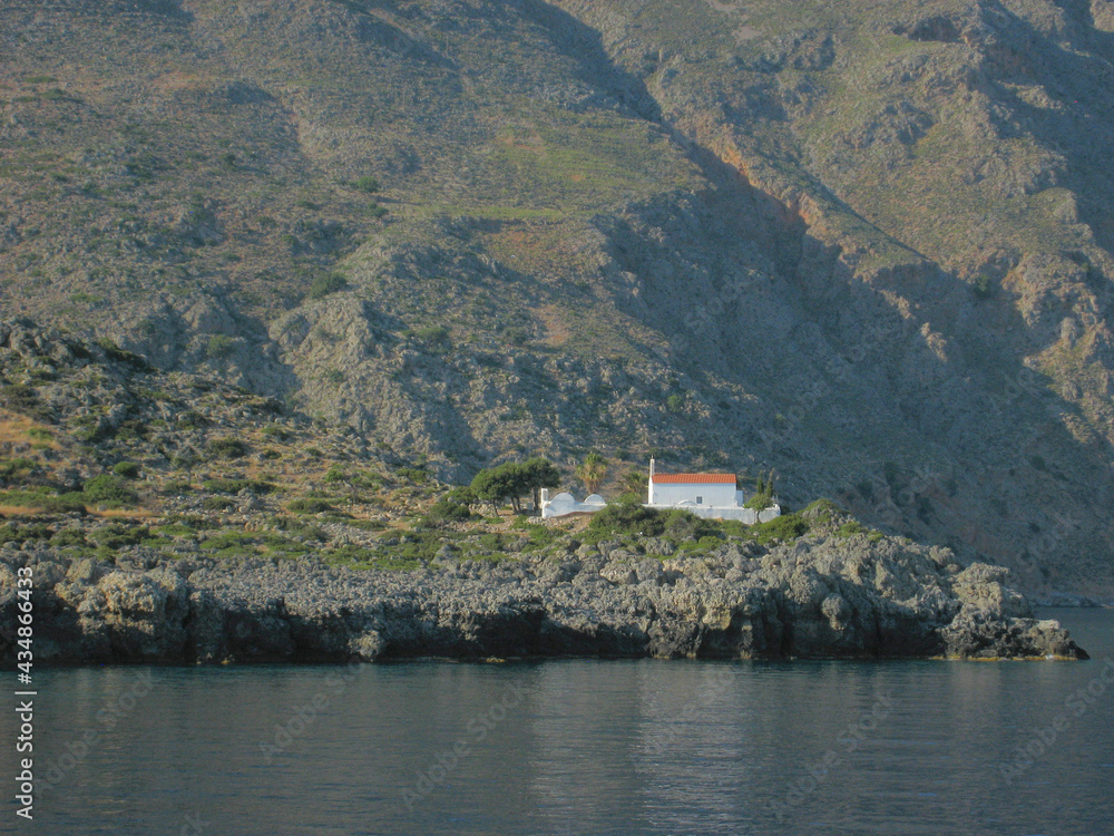 Kreta: Rückfahrt von der Samaria-Schlucht