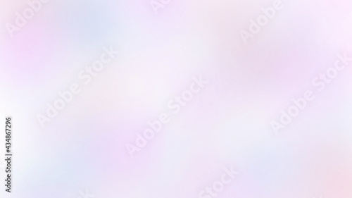 ほわほわの背景　パープル　横長背景	
