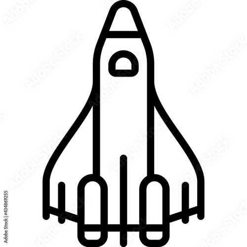 space shuttle