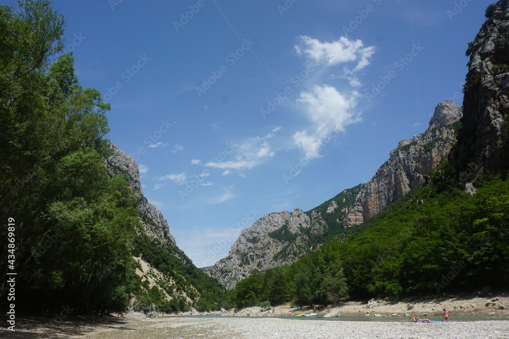 gorge de verdon