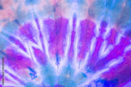 abstract tie dye rainbow background.