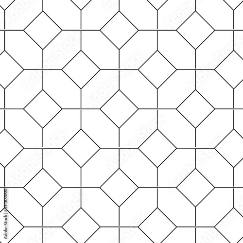 Geometric pattern for your design and background © IqbalDsgn