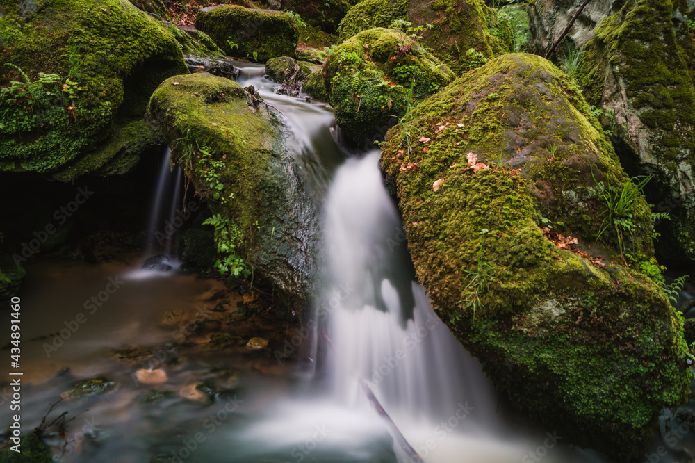 Mullerthal, la suisse luxembourgeoise