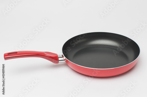 New Red pan 