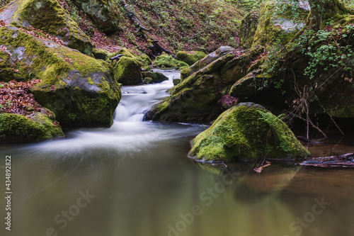 Mullerthal  la suisse luxembourgeoise