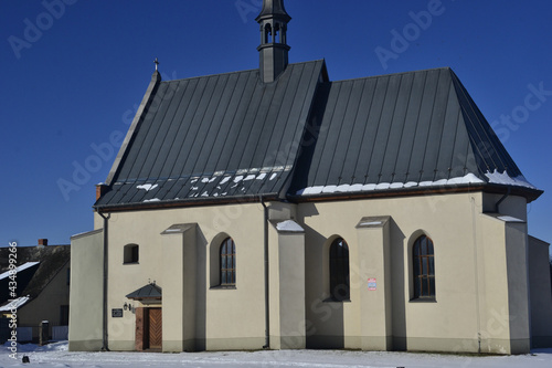 kościół Kielecki Polska photo