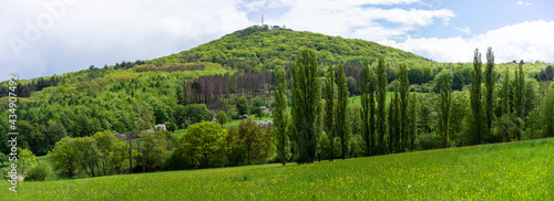 Oelberg im Siebengebirge bei Bonn