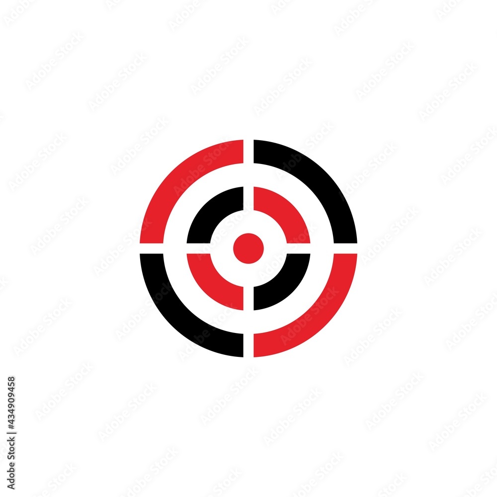 target with arrow target with arrow