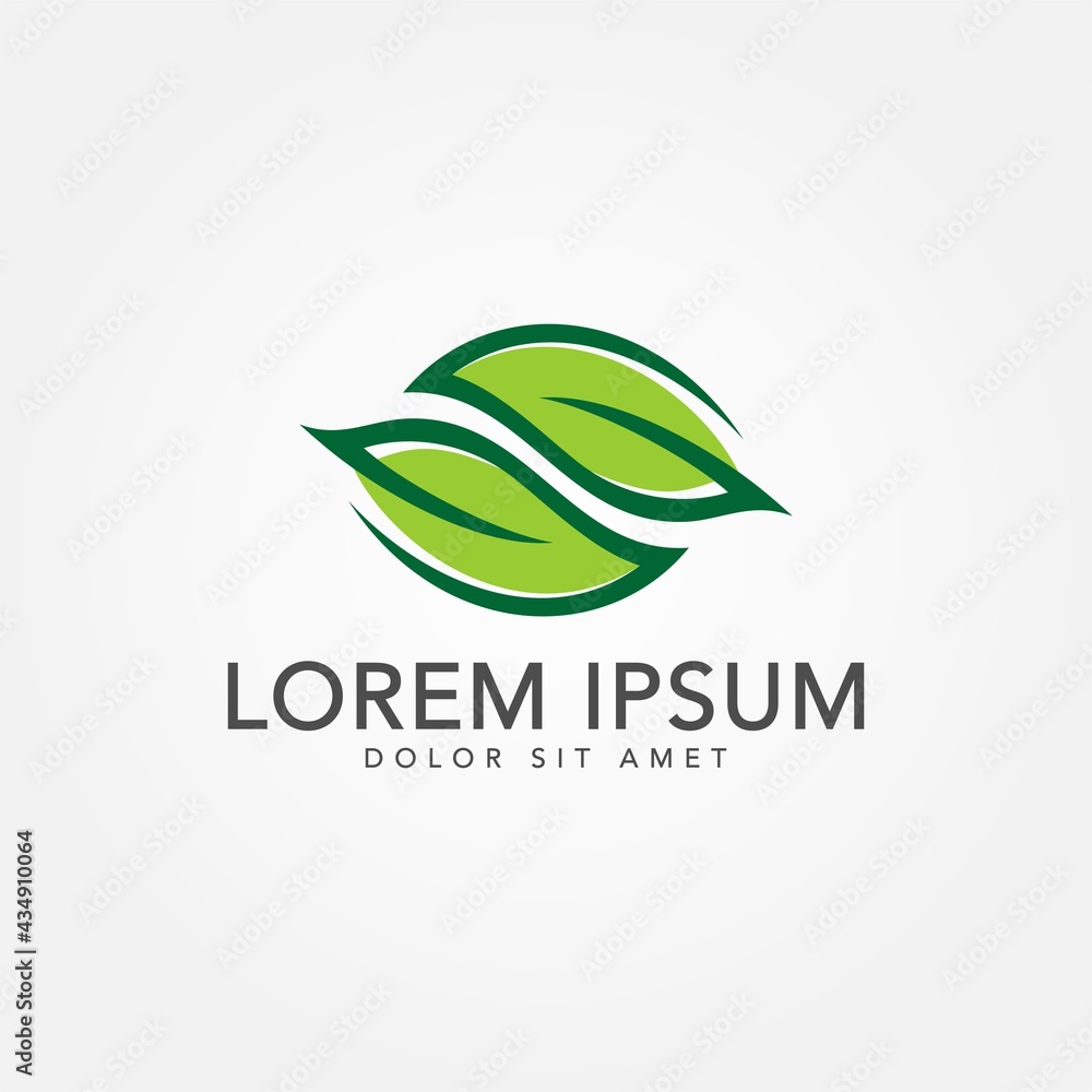 green leaf icons design template vector
green leaf icons design template vector