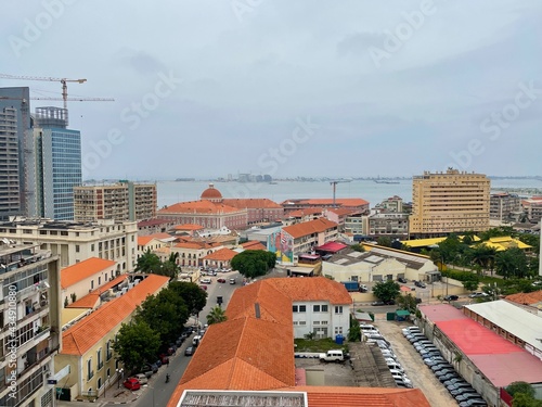 Luanda city view photo