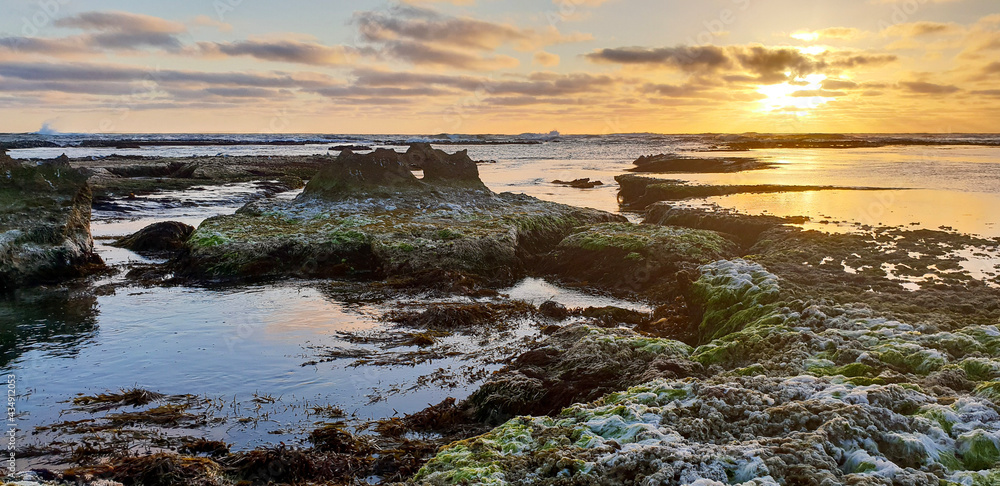 Sunset Warrnambool Victoria Australia