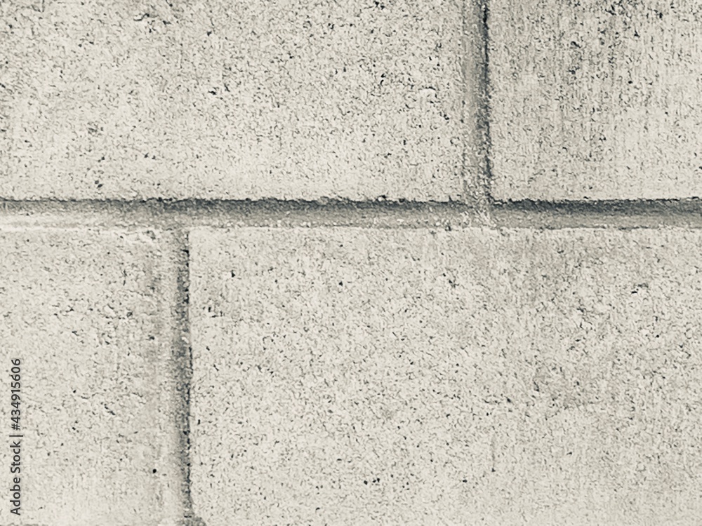 Fototapeta premium white brick wall