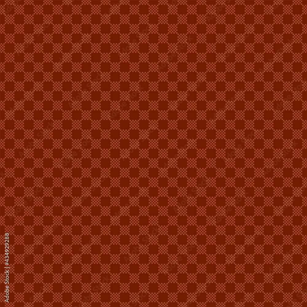 brown color checked square pattern background brown color checked square pattern background