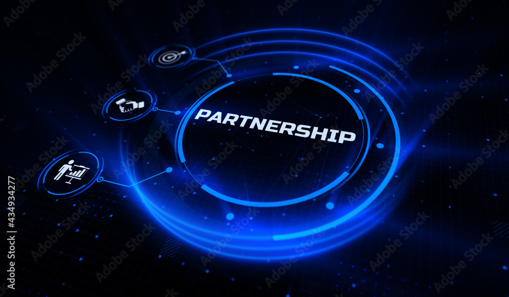 Partnership Teamwork Collaboration Teamwork Business concept Partnership Teamwork Collaboration Teamwork Business concept
