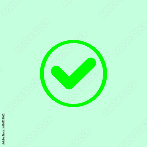 Free Download check mark icon - GFXLoad