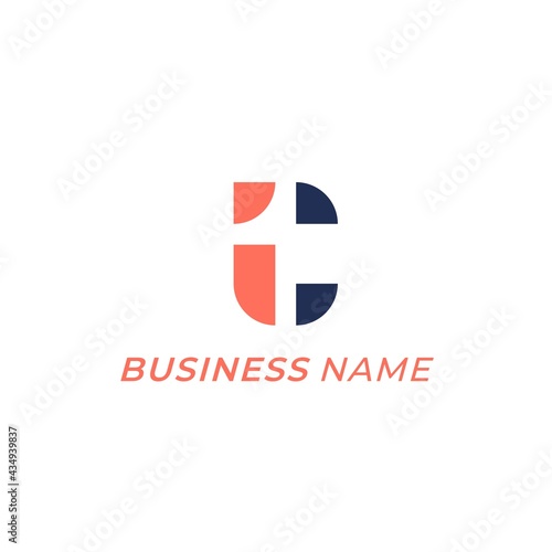design logo combine number 1 and letter C Free Download design logo combine number 1 and letter C - GFXLoad