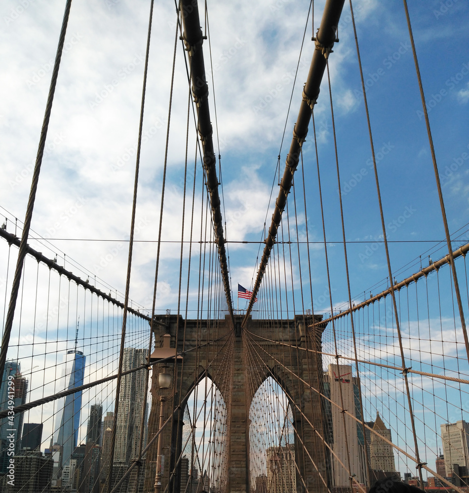 Obraz premium Brooklyn bridge