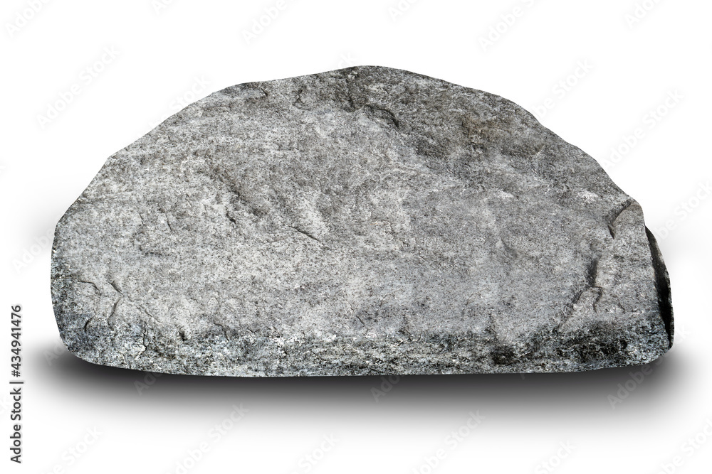 stones white background, Clipping path stones white background, Clipping path