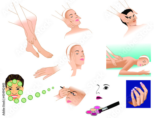 massage soins du corps