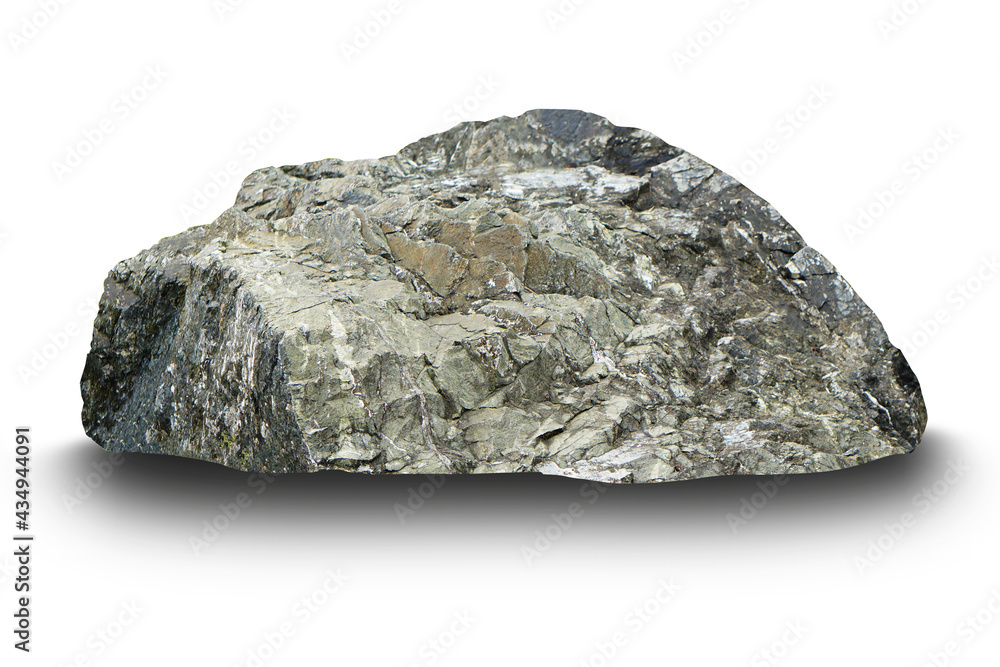 stones white background, Clipping path stones white background, Clipping path