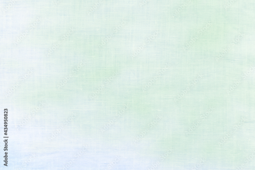 background of natural linen texture dyed in lime green gradation background of natural linen texture dyed in lime green gradation