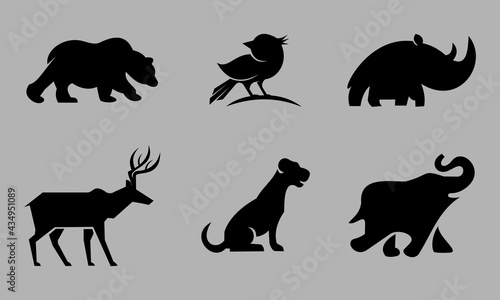 animal_silhouettes_graphic_design_black