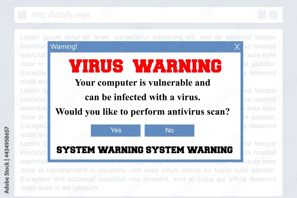 Fake Id Malware