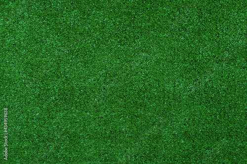 Decorative artificial green grass texture background