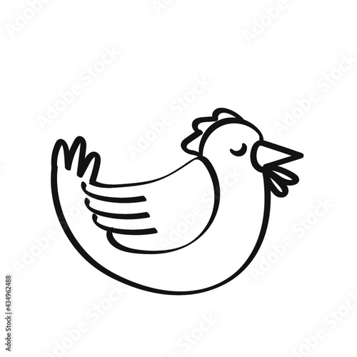 chicken