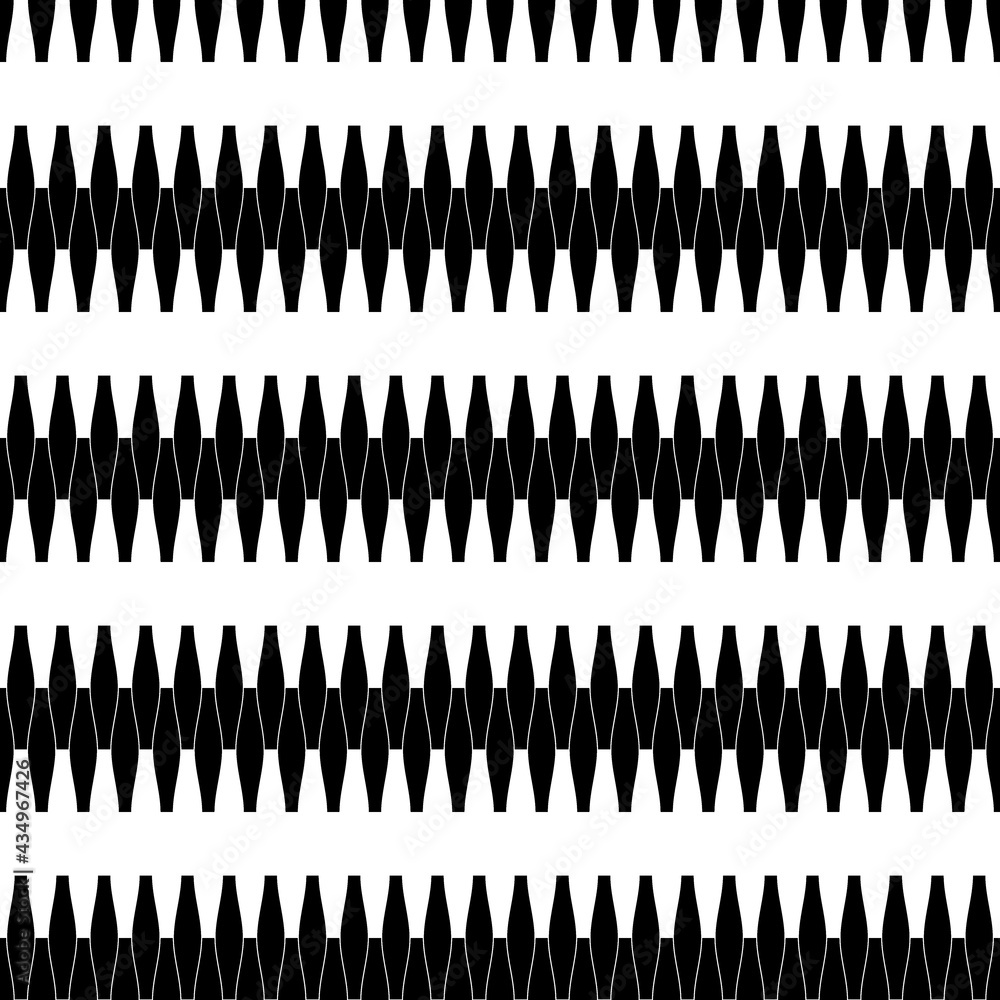 Seamless pattern. Geometric ornament. Oriental traditional ornamentation. Repeated hexagon shapes. Ancient mosaic wallpaper. Tiles motif. Ethnic digital paper. Textile print Seamless pattern. Geometric ornament. Oriental traditional ornamentation. Repeated hexagon shapes. Ancient mosaic wallpaper. Tiles motif. Ethnic digital paper. Textile print