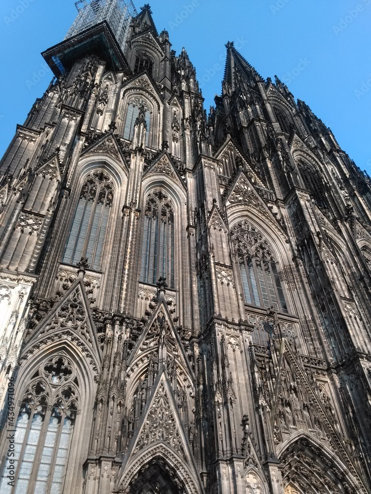 Cologne's cathedral