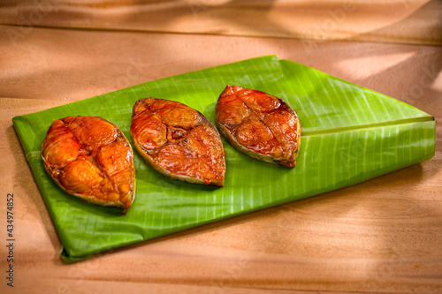 Murais de parede Seer fish fry