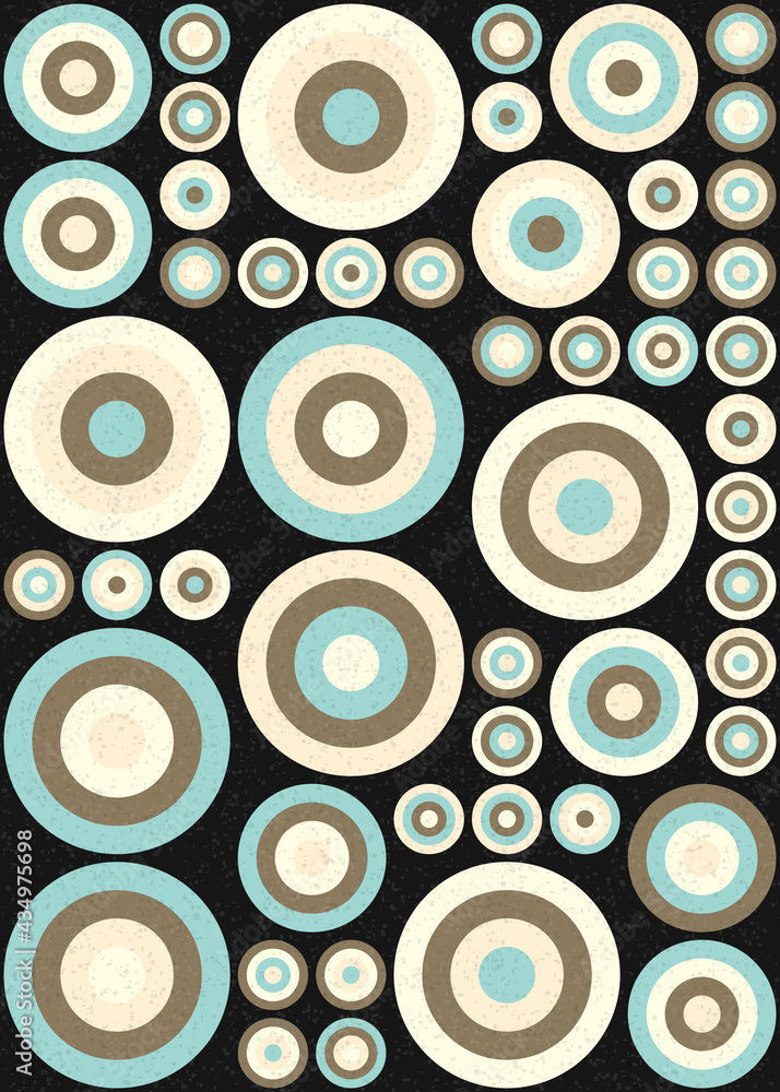 Abstract Geometric Pattern generative computational art illustration Abstract Geometric Pattern generative computational art illustration
